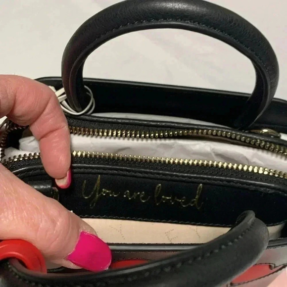 RADLEY LONDON Crossbody Purse, NWT. Collectable❤️ - Picture 6 of 8